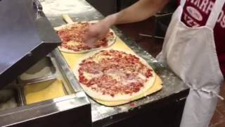 Santarpios Pizza