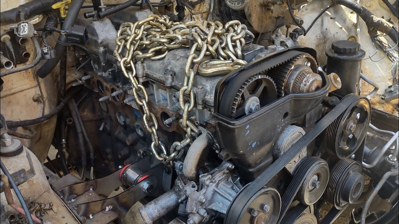 2jz swapped XJ update (I need your thoughts) - YouTube