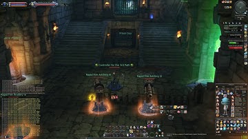 Aion 7.8 EU: S Rank THE CONTAMINATED HELLPATH event, Secret Hell Path with Cat spawn