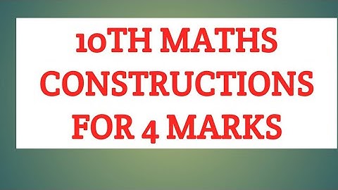 10th maths similar triangles constructions question number8 || sri pragna