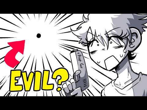 "magic dot" (short animation)
