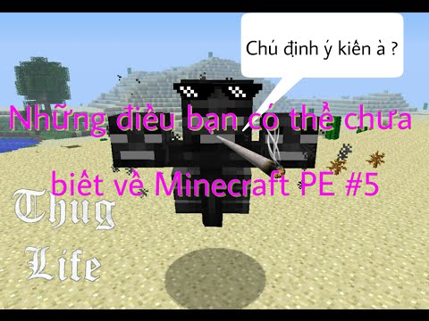 Video [400 subs] Những điều bạn có thể chưa biết về... - youtube