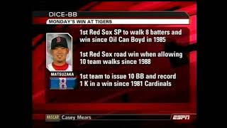 2008   MLB Highlights   May 5-6