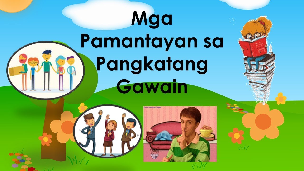 Mga Halimbawa Ng Pangkatang Gawain Sa Filipino - pangkatbay