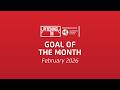Goal of the Month | February 2026