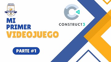 Mi primer videojuego #1 - El principio - Construct 2 Tutorial