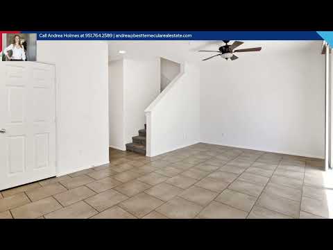 31164 Sunflower Way, Temecula, CA home video tour