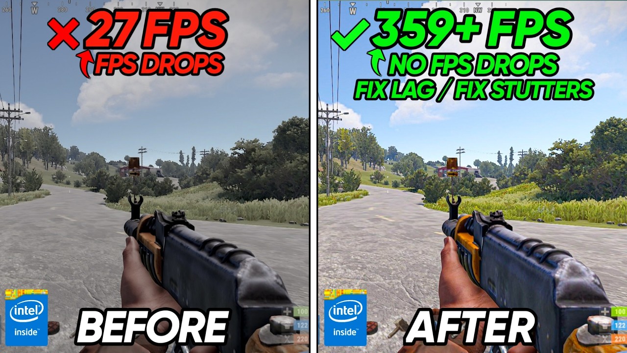 BEST Rust PC Settings for PVP and FPS in 2026! (Complete Optimization ...