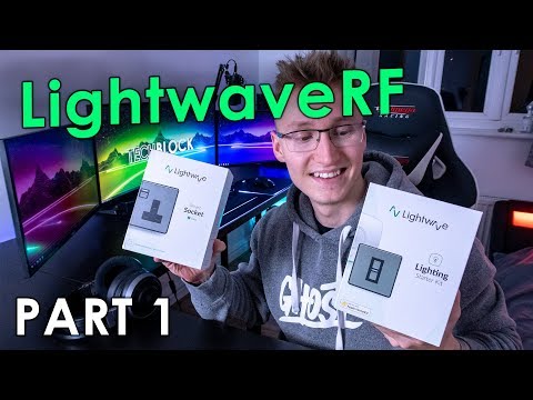 LightwaveRF