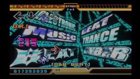 DDR Max 2 Hysteria [Edit data]