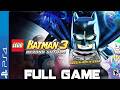 LEGO Batman 3 Beyond GothamFull PS4 Gameplay Walkthrough LEGO Batman 3 Beyond GothamFull PS4 Gameplay Walkthrough