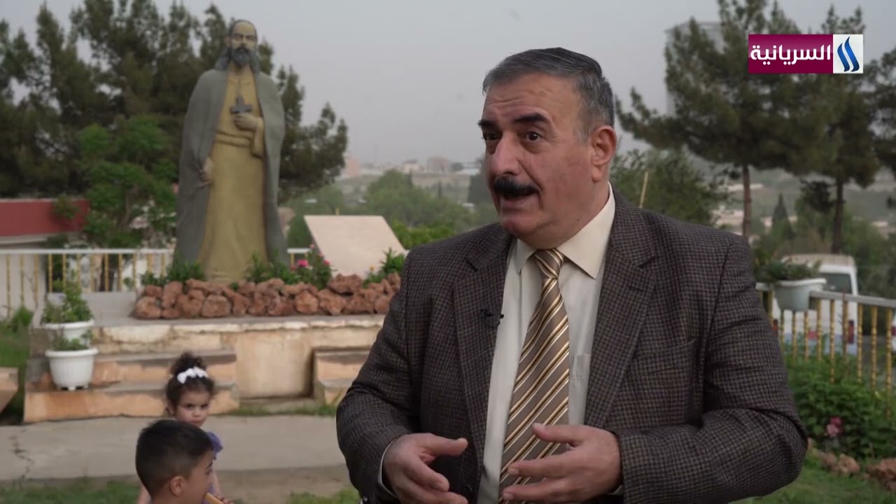 تقرير عن تذكار مار إيث آلاها/ دهوك.