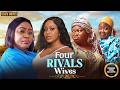 FOUR RIVAL WIVES (RUTH KADIRI, UCHE MONTANA,CHIOMA NWO,BLESSING OBASI NZE)Latest Nigerian Movie 2026