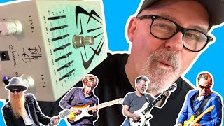 4 Guitar LEGENDS Who All Have ONE Thing in Common. (The SECRET Pedal WIZARD)