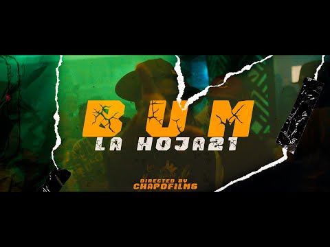 La Hoja21 - BUM (Video Oficial)