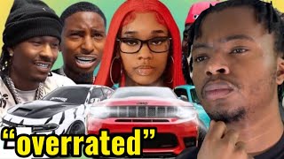 Dos Reats To How Mopars Became A BLACK Stereotype
