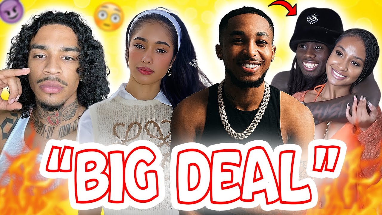 DDG Warn Small Content Creators😡💥| Jay Cinco big news 😲|kai cenat surprised by his girl 💖😍 