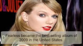 History Of Taylor Swift