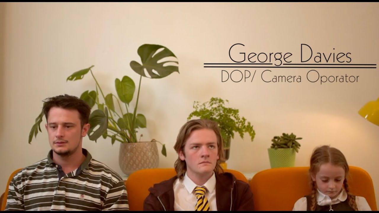 George Davies Showreel 2020 version