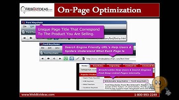 Search Engine Friendly Web Development:  SEO Blueprint