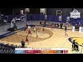 2020 NJCAA DIII Women's Basketball Championship - Western Tech vs. Hostos