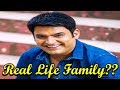 Comedian kapil sharma real life family