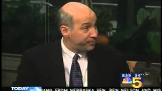 Dr. Berger on NBC5 Chicago (2008)