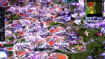 Command & Conquer 3 - unfair Scrin army