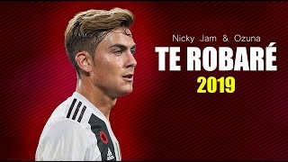 Paulo Dybala Te Robaré Nicky Jam Ozuna ᴴᴰ