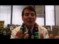 Dr. Neil Baum interview on the top five places to visit in New Orleans