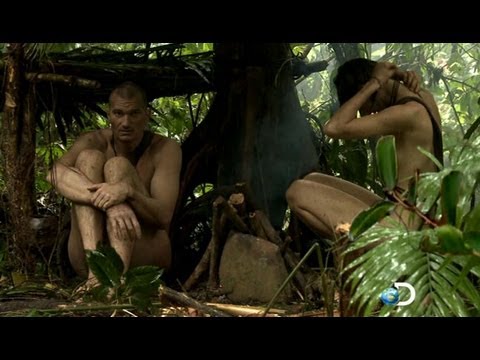 'Naked and Afraid' Reality TV Show Pitts Contestants Against Elements