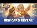 Clash Royale: Introducing the BATTLE HEALER! ✨ NEW CARD! TV Royale