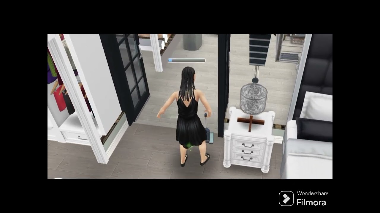 The sims Freeplay / Sunday routines it's Cleaning day 🧹👩‍❤️‍👨