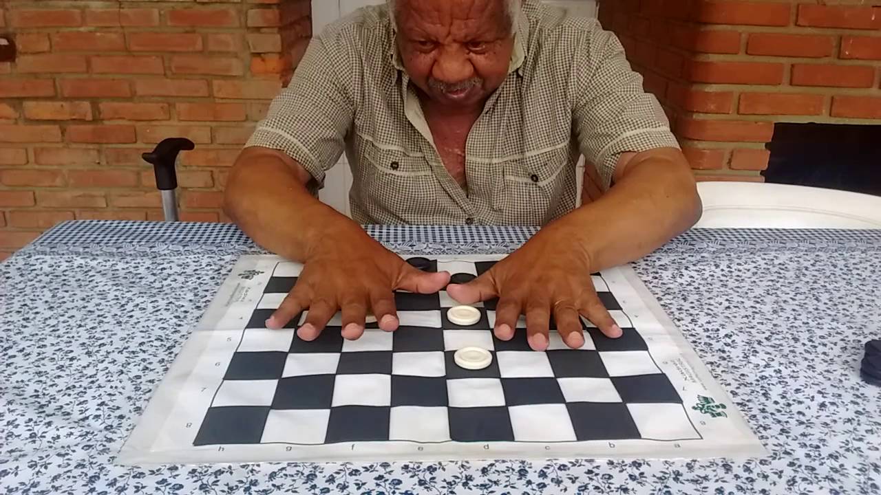 Jogo Tabuleiro De Dama Adaptado Alto Relevo Para Cegos