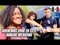 PROBAMOS la VIDA de RANCHO MEXICANO y Así Nos Trataron ft @Moreno En La Casa #LosExtranjeros Vlog 26