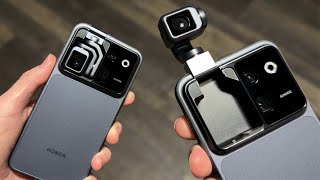 Honor Robot Phone - First 24 hrs