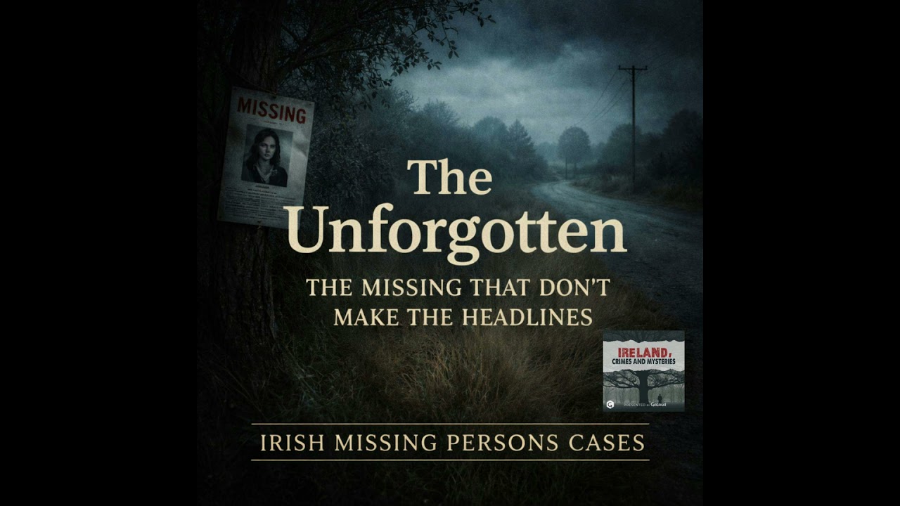 The Unforgotten, The Missing That Don't Make the Headlines