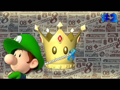 Episode of Tim - Mario Kart 8 Part 2