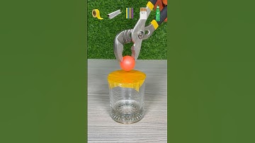 Experiment : 1000°C RHCB Vs Yellow Tape+Aluminium Foil+Colourful Straws+Cigarette+7up #satisfying