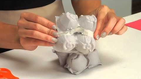 How to Make Puppets with Recycled Materials