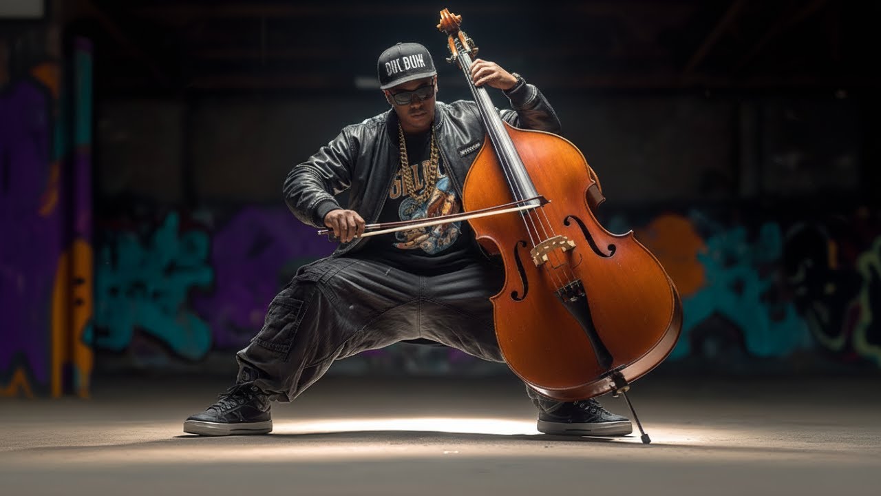 【String Hip Hop】– Basslines Built Like Warriors