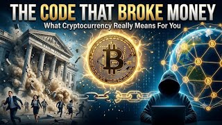 The Code That Broke Money: What Cryptocurrency Really Means For You