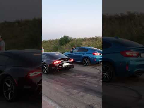 Toyota Supra 2020