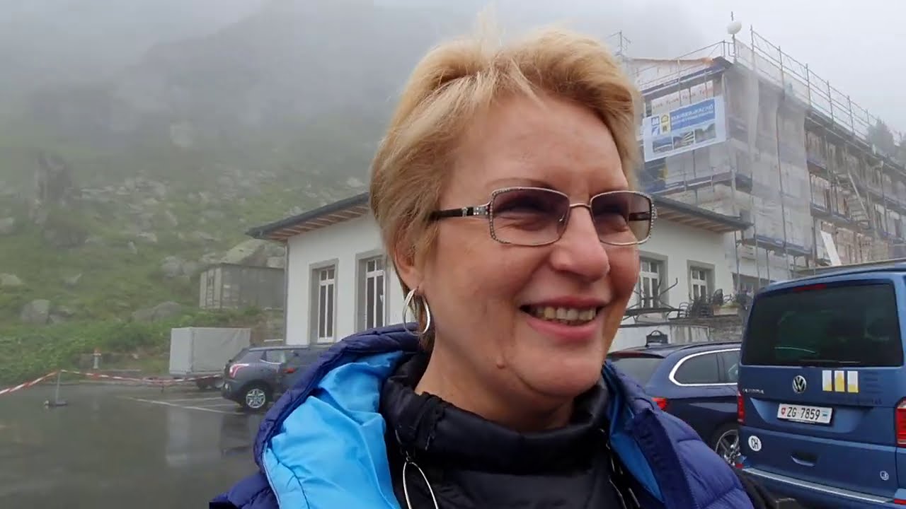 Одесситка в швейцарии последнее