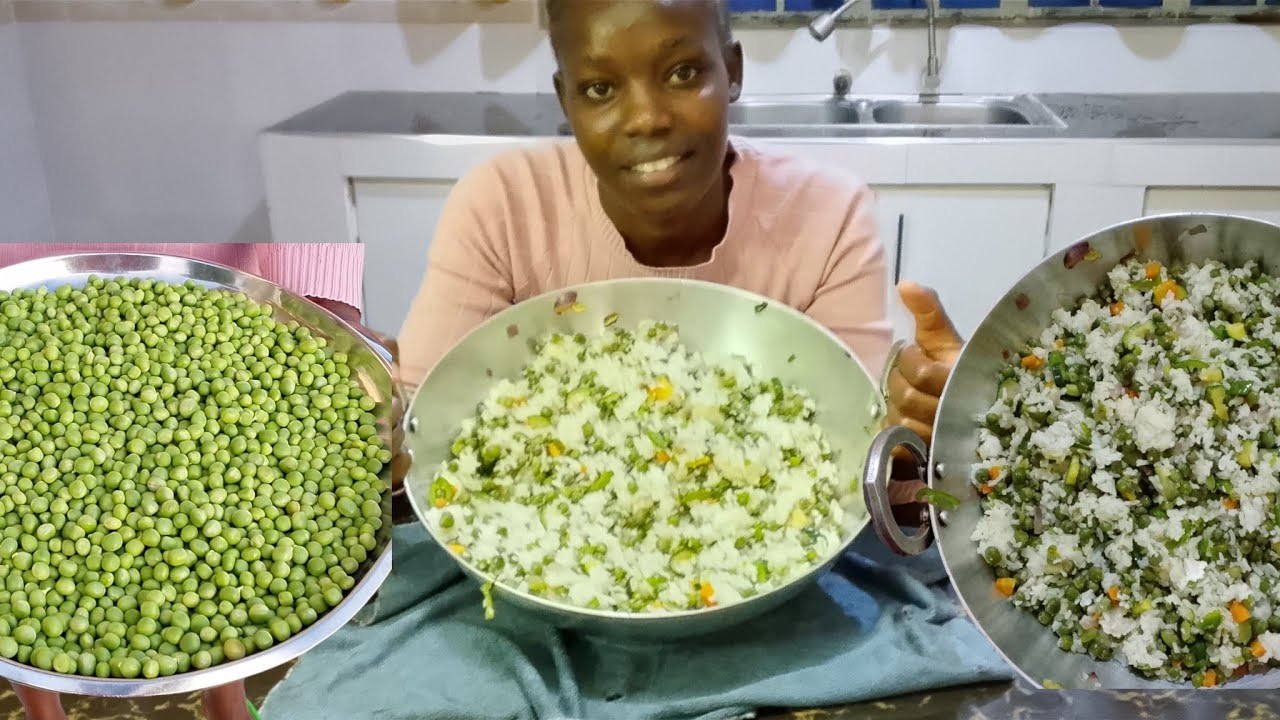 Vegetable Rice and Boiled Beef Meat 🔥