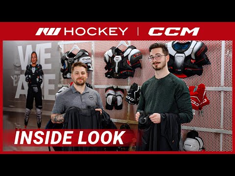 CCM Cut-Resistant Base Layers // Inside Look