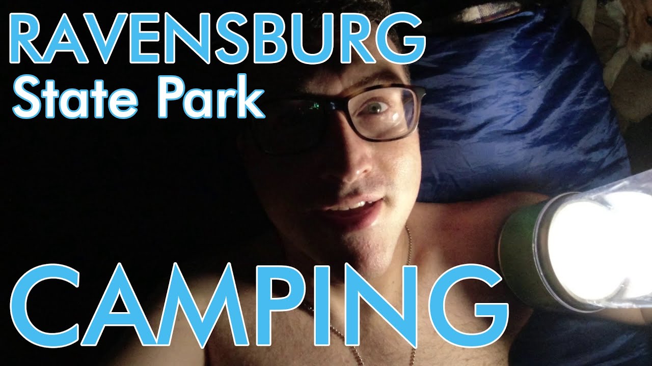 Ravensburg State Park Camping