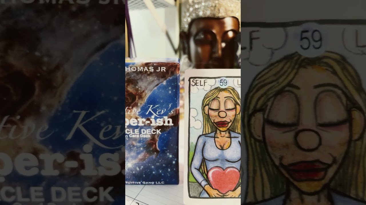 Kipper-ish 🫴🏾Intuitive Kevin 🙏🏾🦋