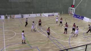 CB La Flecha vs Aquimisa 15/10/2016.1/2