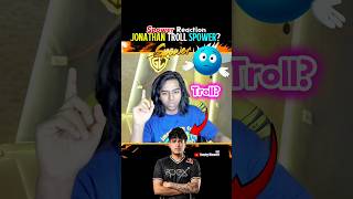 Spower Reply On Jonathan Troll #jonathan #spower #bgmi #godlike